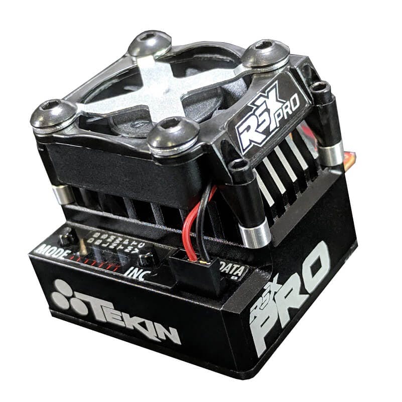 Tekin RSX Pro Sensored Brushless ESC TT1159